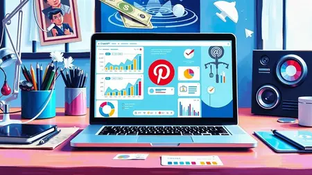 Pinterest Affiliate Marketing Using AI, ChatGPT & Canva