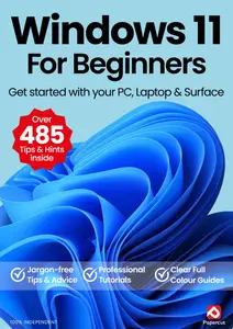 Windows 11 For Beginners - March 2026