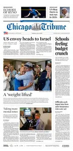 Chicago Tribune - 31 July 2025