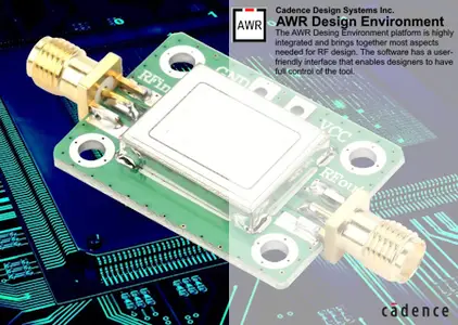 AWR Design Environment 25.10.010