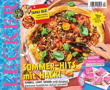 Lecker - 15 August 2025