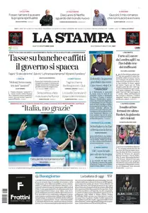 La Stampa Roma - 21 Ottobre 2025