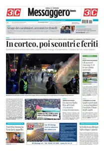 Messaggero Veneto Pordenone - 15 Ottobre 2025
