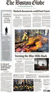 The Boston Globe - 20 November 2024