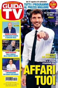 GuidaTV - 26 Agosto 2025