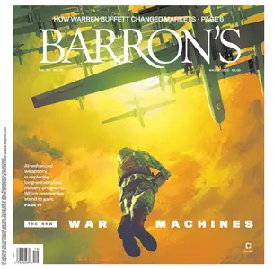 Barron's - May 12, 2025