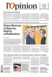 L’Opinion - 18 Décembre 2024