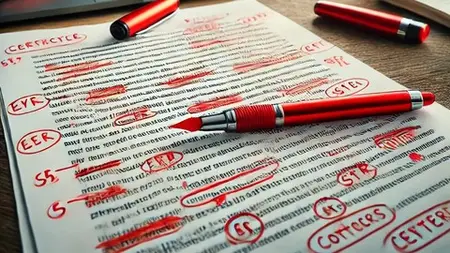 Mastering Proofreading And Editing: From Beginner To Pro