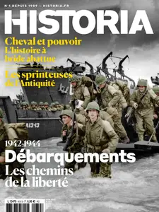Historia Magazine N.930 - Juin 2024