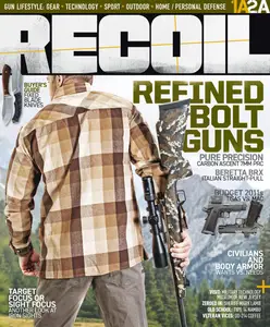 Recoil - July-August 2024