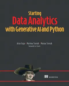 Starting Data Analytics with Generative AI and Python