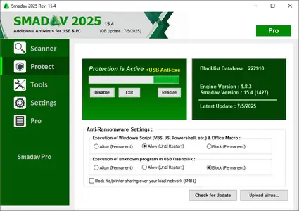 Smadav Pro 2025 v15.4