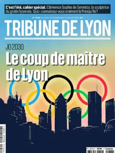 Tribune de Lyon - 23 Juillet 2026