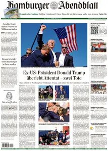 Hamburger Abendblatt - 15 Juli 2024