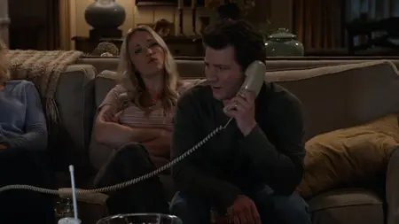 Georgie & Mandy's First Marriage S01E17