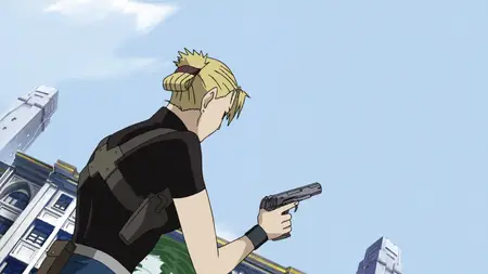 Fullmetal Alchemist Brotherhood 15