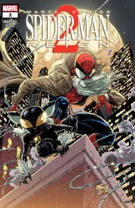 Spider-Man-Reign 2 002 2024 Digital dekabro