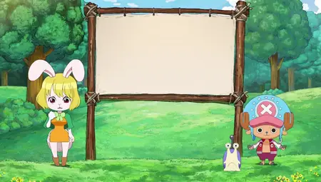 One Piece - Egghead SP9 (480p