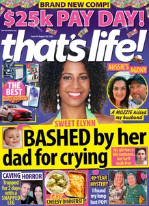 that's life! Australia - 20 August 2025