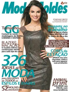Moda Moldes - 26 Maio 2025