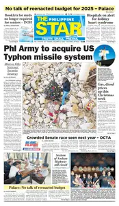 The Philippine Star - December 24, 2024