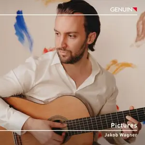 Jakob Wagner - Pictures (2025) [Official Digital Download 24/48]
