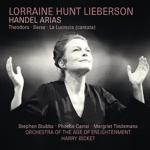 Lorraine Hunt Lieberson - Lorraine Hunt Lieberson Handel Arias (2025 Remastered Version) (2004/2025) [24/192]