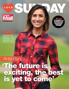 Sunday Mail Supplement - 20 October 2024