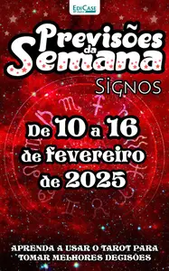 Previsões da Semana - 10 Fevereiro 2025