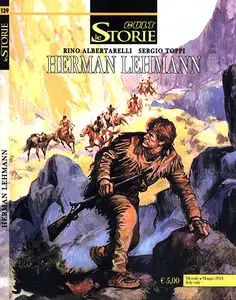 Le Storie Cult - Volume 139 - Herman Lehmann