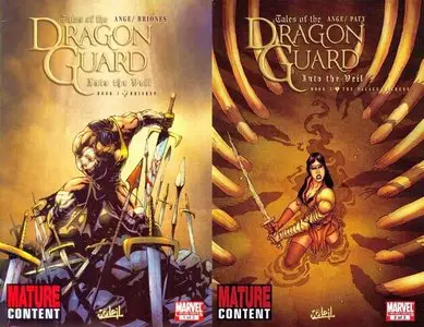 Tales of the Dragon Guard: Into the Veil #1-2 (of 3)