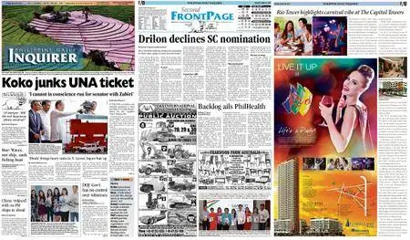 Philippine Daily Inquirer – June 29, 2012