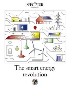 The Spectator - The Smart Energy Revolution