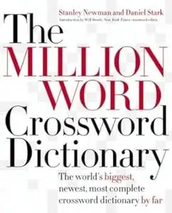 The Million Word Crossword Dictionary