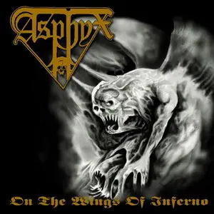 Asphyx - Discography (1991-2012) [Full-Length]