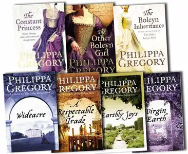 Philippa Gregory Ebooks Collection