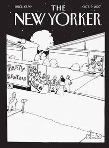 The New Yorker - October 09, 2017