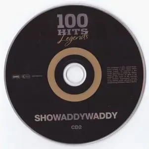 Showaddywaddy - 100 Hits Legends (2011) [5CD Box Set]
