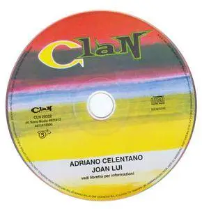 Adriano Celentano - Joan Lui (1985)