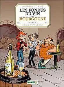 Les fondus du vin de Bourgogne