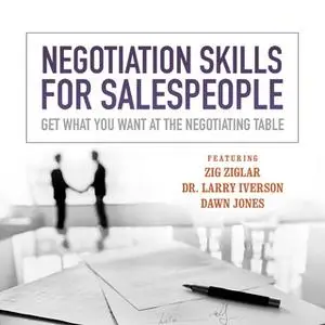 «Negotiation Skills for Salespeople» by Made for Success