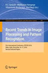 Recent Trends in Image Processing and Pattern Recognition (Repost)