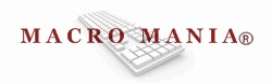 Macro Mania ver.11.2.4