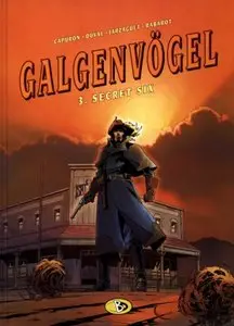Galgenvögel - Band 3 - Secret Six