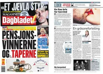 Dagbladet – 16. desember 2017