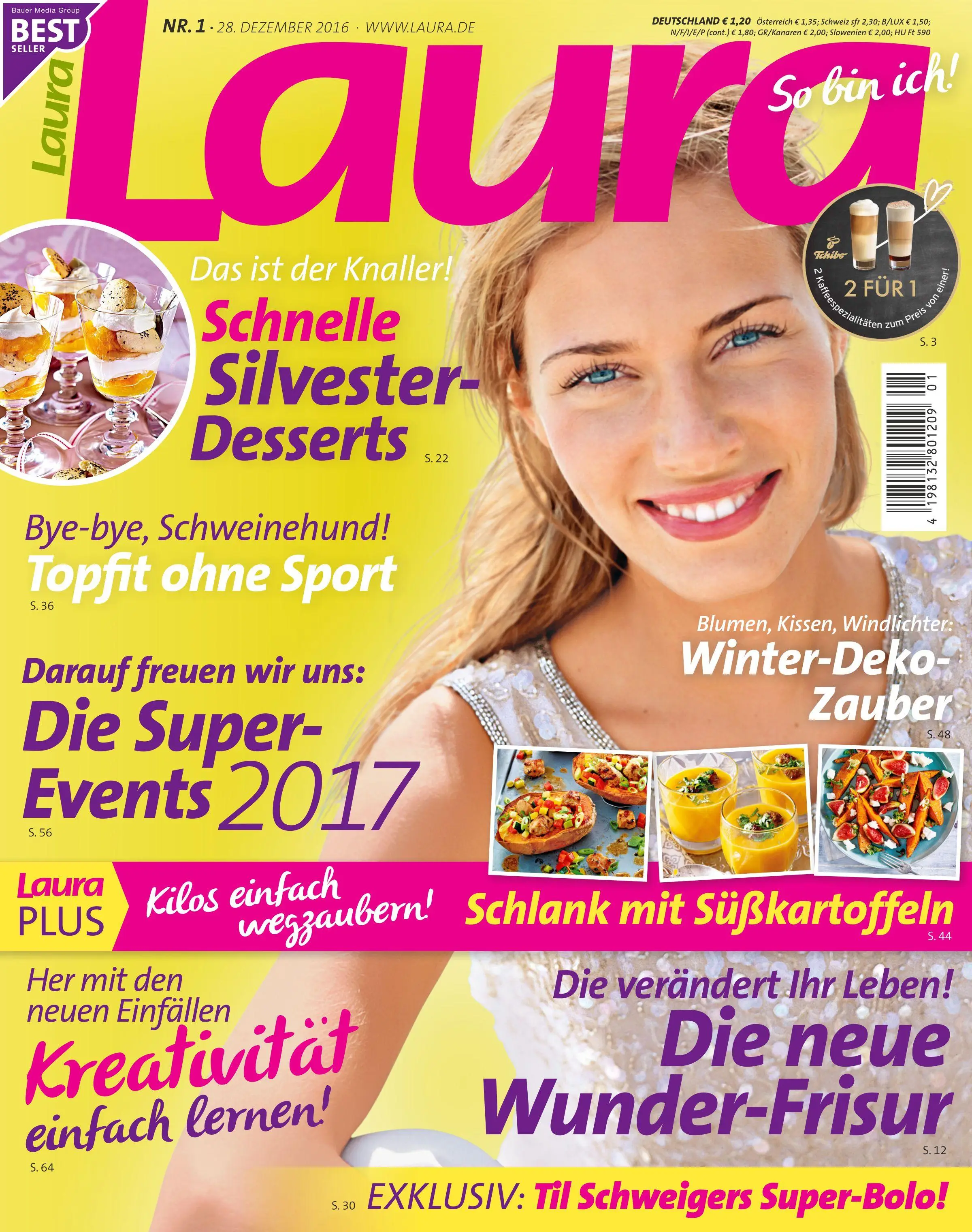 Laura – 28 Dezember 2016