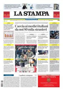 La Stampa Cuneo - 9 Dicembre 2023