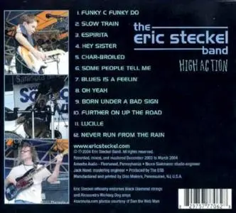 The Eric Steckel Band