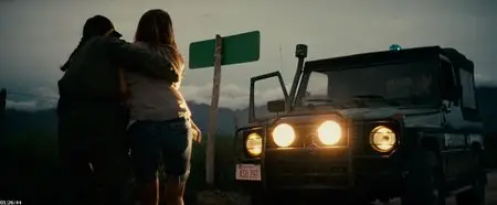 And Soon the Darkness (2010)