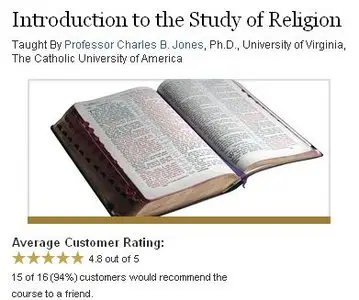 TTC Video - Introduction to the Study of Religion